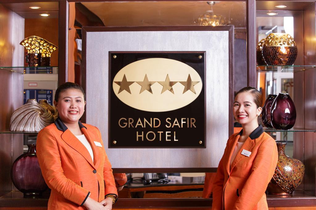 Grand Safir Hotel Manamah Buitenkant foto